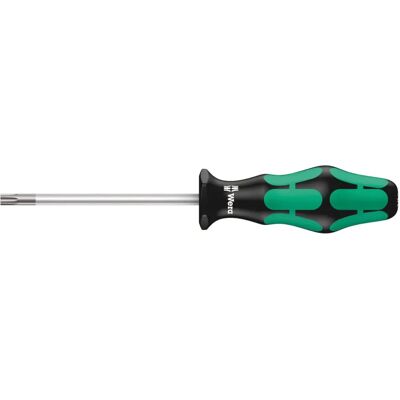 Wera TX 8 Ergonomic Torx Screwdriver - Screwdriver Wera TX 8 Ergonomic Torx Screwdriver - Screwdriver