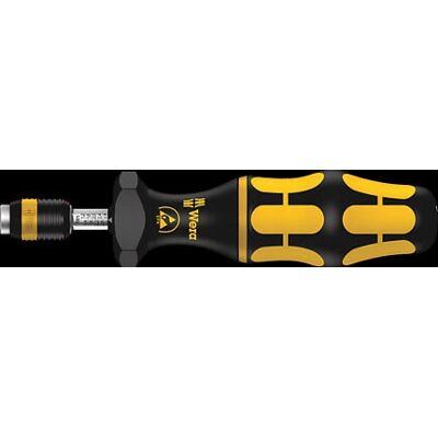 Wera 7446 Klucz dynamometryczny, 1/4 cala, 11-29 lb.in. Wera 7446 Klucz dynamometryczny, 1/4 cala, 11-29 lb.in.