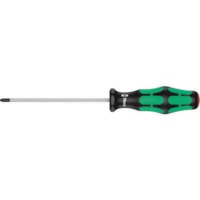 Wera PH 0 Screwdriver - Ergonomic Kraftform Handle Wera PH 0 Screwdriver - Ergonomic Kraftform Handle