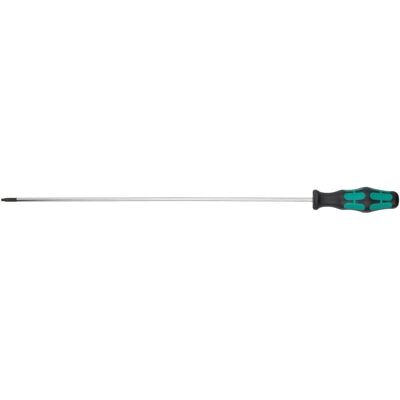 Wera - Modelo 367 TORX BO - Chave de fenda T10 - 381mm Wera - Modelo 367 TORX BO - Chave de fenda T10 - 381mm