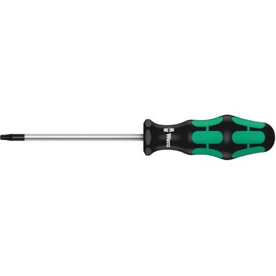 Wera Kraftform Plus 367 Torx BO Śrubokręt Wera Kraftform Plus 367 Torx BO Śrubokręt