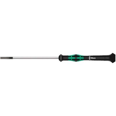 Wera 05117990001 Kraftform Micro Slotted Screwdriver - Screwdriver Wera 05117990001 Kraftform Micro Slotted Screwdriver - Screwdriver