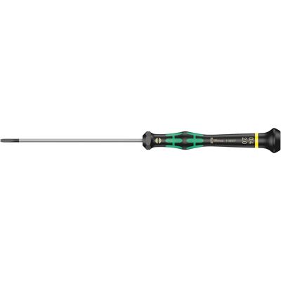 Wera 05117995001 Kraftform Micro 2035 Schlitz Elektronik Präzisionsschraubendreher Wera 05117995001 Kraftform Micro 2035 Schlitz Elektronik Präzisionsschraubendreher
