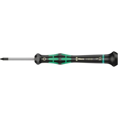 Wera Micro Torx TX5 Śrubokręt - Precyzyjna Elektronika Wera Micro Torx TX5 Śrubokręt - Precyzyjna Elektronika