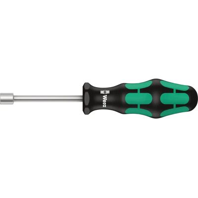 Wera 395 Klucz sześciokątny do nakrętek - Ergonomiczny narzędzie Wera 395 Klucz sześciokątny do nakrętek - Ergonomiczny narzędzie