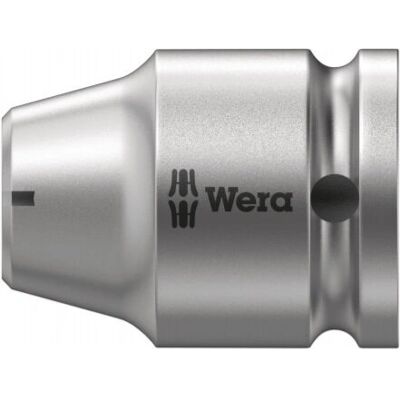 Wera 780 C/2-S mutternøgle - Seks-kant adapter til 1/2" krankobling Wera 780 C/2-S mutternøgle - Seks-kant adapter til 1/2" krankobling
