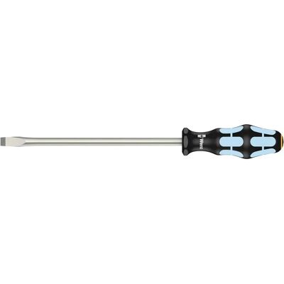 Tournevis Plat en Acier Inoxydable Kraftform Plus Wera 032007 - Tournevis Tournevis Plat en Acier Inoxydable Kraftform Plus Wera 032007 - Tournevis