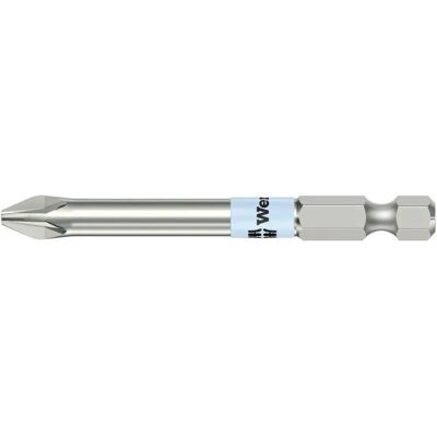 Wera Edelstahl Pozidriv Schraubendreherbit PZ1 - 89mm Wera Edelstahl Pozidriv Schraubendreherbit PZ1 - 89mm