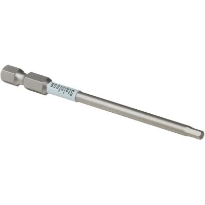 Inserti esagonali Wera - Acciaio inossidabile 3x89mm Inserti esagonali Wera - Acciaio inossidabile 3x89mm