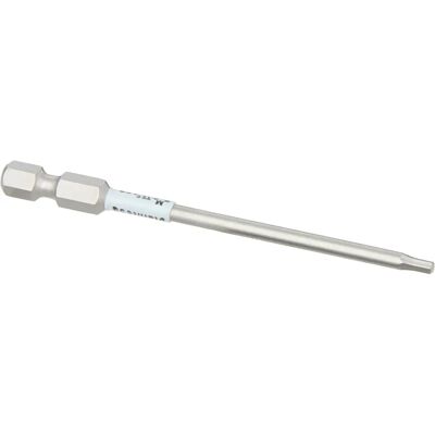 Wera 3840/4 Bit, Acciaio inossidabile, 3/32" x 89mm Wera 3840/4 Bit, Acciaio inossidabile, 3/32" x 89mm