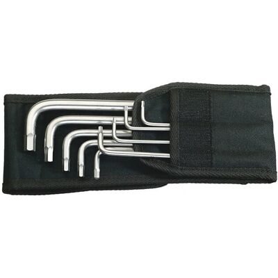 Wera 3950PKL/9 SZ Edelstahl Sechskant-Satz - 9-tlg Imperial Wera 3950PKL/9 SZ Edelstahl Sechskant-Satz - 9-tlg Imperial