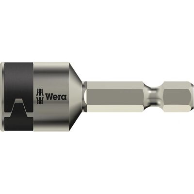 Klucz nasadowy ze stali nierdzewnej - 1/4" Hex, 50mm Klucz nasadowy ze stali nierdzewnej - 1/4" Hex, 50mm