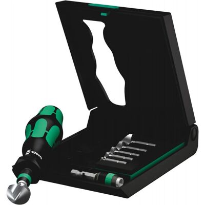 Wera 05104655001 Handskruvmejsel - Verktyg Wera 05104655001 Handskruvmejsel - Verktyg