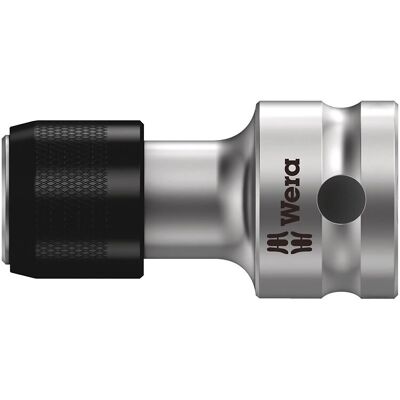 Wera 8784 C2 Zyklop Bit Adaptor - Square Drive to Hex Bits - Socket/Socket Set Wera 8784 C2 Zyklop Bit Adaptor - Square Drive to Hex Bits - Socket/Socket Set