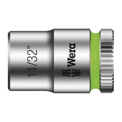 Wera Zyklop Steckschlüssel 4 mm - Steckschlüsselset Wera Zyklop Steckschlüssel 4 mm - Steckschlüsselset