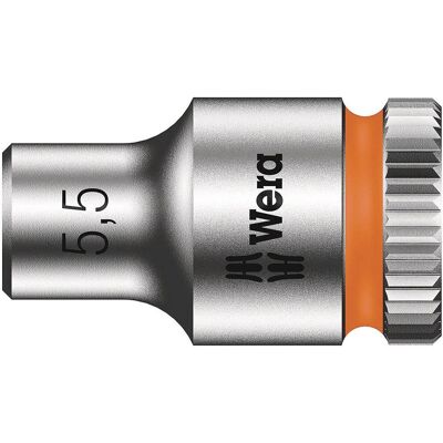Wera 8790 HMA Sechskant-Bits - 5,5mm - 1/4 Zoll Antrieb Wera 8790 HMA Sechskant-Bits - 5,5mm - 1/4 Zoll Antrieb