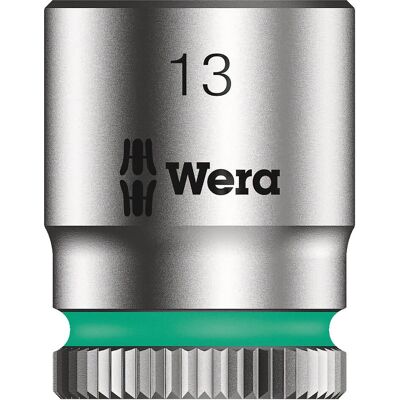 Wera Zyklop Stecknuss 14mm - Steckschlüssel Wera Zyklop Stecknuss 14mm - Steckschlüssel