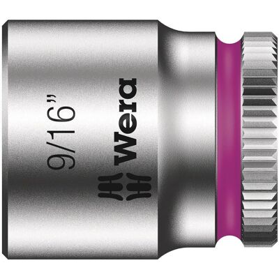 Clé à cliquet Wera 8790 HMA - 1/4" - Publicité Clé à cliquet Wera 8790 HMA - 1/4" - Publicité