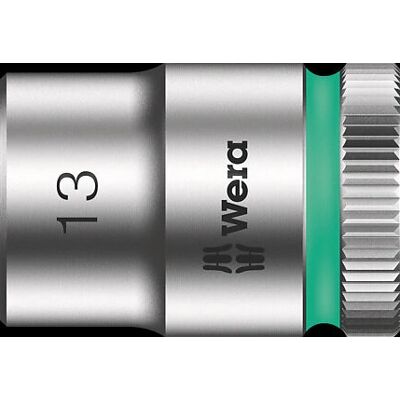 Support de mèches Wera 05003554001 - Hexagone, 8mm, Acier Chrome-Vanadium - Publicité Support de mèches Wera 05003554001 - Hexagone, 8mm, Acier Chrome-Vanadium - Publicité