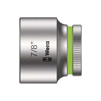 Wera 05003580001 dopset - 14mm, 3/8 inch aandrijving, chroom-vanadium Wera 05003580001 dopset - 14mm, 3/8 inch aandrijving, chroom-vanadium