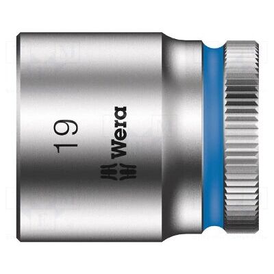 Wera 05003564001 Schroefbits Houder - Zeskant, 8mm, 3/8" - Gereedschap Wera 05003564001 Schroefbits Houder - Zeskant, 8mm, 3/8" - Gereedschap