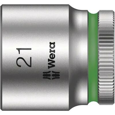Wera 05003566001 Schroefboorbit Holder - Zeskant, 8mm Wera 05003566001 Schroefboorbit Holder - Zeskant, 8mm