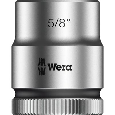 Wera 8790 HMB Zyklop - Steckschlüssel - Grau Wera 8790 HMB Zyklop - Steckschlüssel - Grau