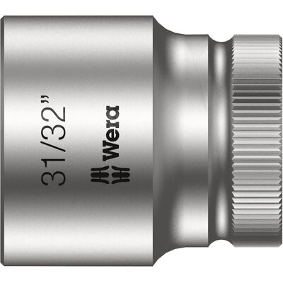 Wera 8790 HMB Steckschlüssel - Sechskant, Chrom-Vanadium, Farbcode Wera 8790 HMB Steckschlüssel - Sechskant, Chrom-Vanadium, Farbcode