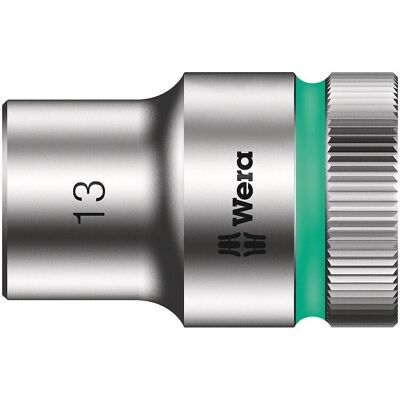Wera Zyklop Clé à douille 1/2" 11mm - Clé à douille - Publicité Wera Zyklop Clé à douille 1/2" 11mm - Clé à douille - Publicité