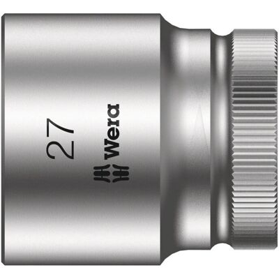 Wera Zyklop Nakrętka 27mm - Zestaw nasadek Wera Zyklop Nakrętka 27mm - Zestaw nasadek
