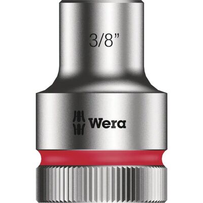 Wera 8790 HMC Dopsleutel - Zeskant, Chroom-Vanadium Wera 8790 HMC Dopsleutel - Zeskant, Chroom-Vanadium