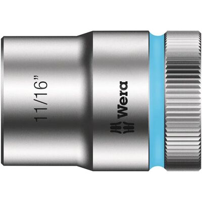 Wera - 8790 hmc Ringsleutel Zyklop 1/2" - Hand en mechanisch Wera - 8790 hmc Ringsleutel Zyklop 1/2" - Hand en mechanisch