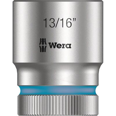 Wera 8790 HMC 1/2" Schroefbus - 13/16" - Sleutel Wera 8790 HMC 1/2" Schroefbus - 13/16" - Sleutel