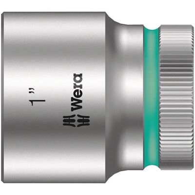 Wera 05003631001 - Steeksleutel - 40mm, Chroom-vanadium staal, Antislip Wera 05003631001 - Steeksleutel - 40mm, Chroom-vanadium staal, Antislip