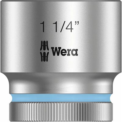 Wera 8790 HMC Udskiftelig sekskantsindsats - Udvendig sekskant - Krom-vanadium Wera 8790 HMC Udskiftelig sekskantsindsats - Udvendig sekskant - Krom-vanadium
