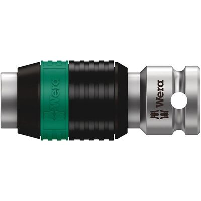Wera 8784 A1 Csatlakozó adapter - Hatszögből négyzet Wera 8784 A1 Csatlakozó adapter - Hatszögből négyzet
