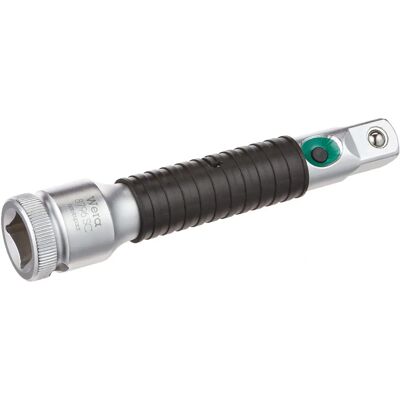 Wera Zyklop 8796 SC Extensión - Corta 125mm, Flexible-Lock, 1/2 pulgada Wera Zyklop 8796 SC Extensión - Corta 125mm, Flexible-Lock, 1/2 pulgada