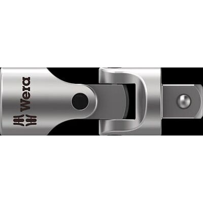 Wera 8795 C Kulelåsadapter 1/2" Wera 8795 C Kulelåsadapter 1/2"