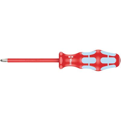 Wera - Model 05022733001 VDE Śrubokręt - Wysokiej Jakości Izolacja Wera - Model 05022733001 VDE Śrubokręt - Wysokiej Jakości Izolacja