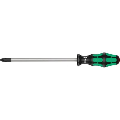 Tournevis Wera 350 PH-4x200mm - Phillips - Publicité Tournevis Wera 350 PH-4x200mm - Phillips - Publicité