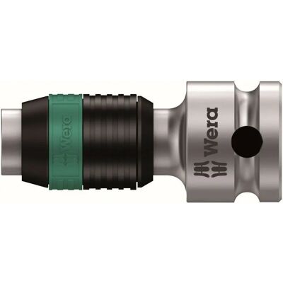 Przedłużka sześciokątna Wera 8784 B1 - 1/4" na 3/8" Przedłużka sześciokątna Wera 8784 B1 - 1/4" na 3/8"