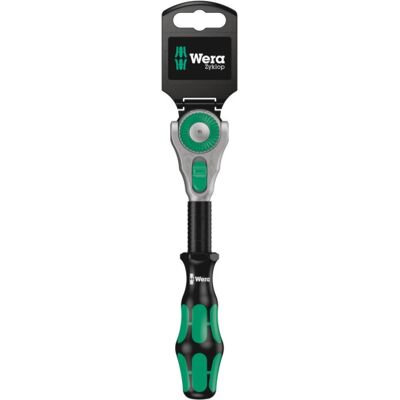 Wera Zyklop Speed Ratt 8000B - 3/8in, 199mm Wera Zyklop Speed Ratt 8000B - 3/8in, 199mm