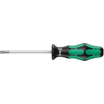 Wera TX 367 Screwdriver - Silver - High-quality Kraftform Plus handle - Holding function - Hexagon anti-roll protection - Ergonomic grip - Fast work Wera TX 367 Screwdriver - Silver - High-quality Kraftform Plus handle - Holding function - Hexagon anti-roll protection - Ergonomic grip - Fast work