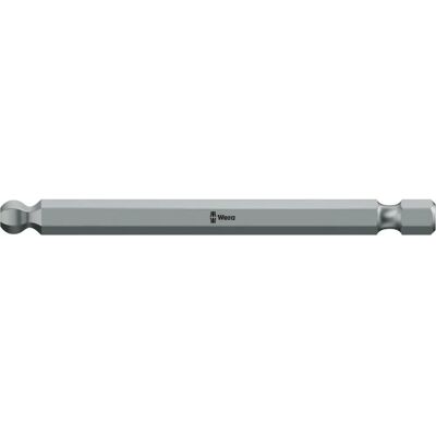 Wera 842/4 Inserto Esagonale 6mm - Bit cacciavite Wera 842/4 Inserto Esagonale 6mm - Bit cacciavite