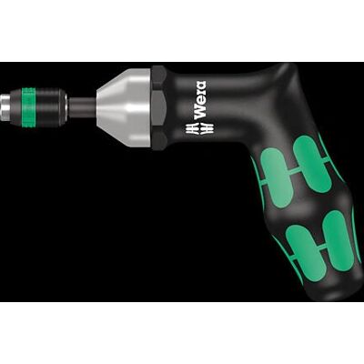Wera 7400 Momentowy Śrubokręt - Ergonomiczny Uchwyt Pistoletowy Wera 7400 Momentowy Śrubokręt - Ergonomiczny Uchwyt Pistoletowy