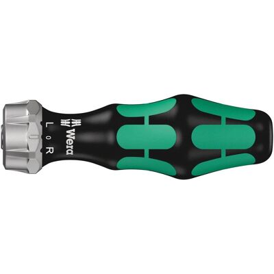 Wera 80 RA Vario Uchwyt na końcówki - Ergonomiczny, 8°, 50Nm Wera 80 RA Vario Uchwyt na końcówki - Ergonomiczny, 8°, 50Nm