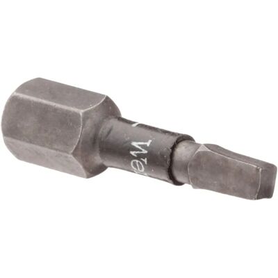 Wera Impact Kvadratbits - For slagboremaskiner Wera Impact Kvadratbits - For slagboremaskiner