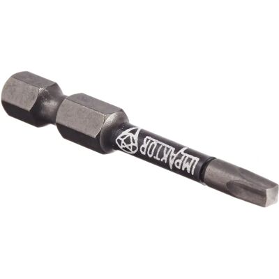 Wera 868/4 Impact Bitsats - Fyrkantsdriv, Impact-kompatibel Wera 868/4 Impact Bitsats - Fyrkantsdriv, Impact-kompatibel