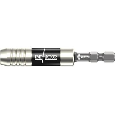 Wera 897/4 IMP Suporte para chave de impacto - Impact Driver Holder Wera 897/4 IMP Suporte para chave de impacto - Impact Driver Holder
