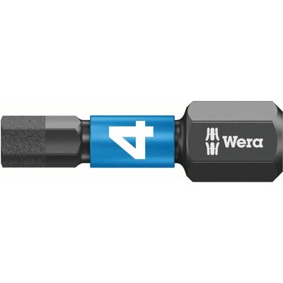 Wera 840/1 Impactor Bits - Impaktor bits Wera 840/1 Impactor Bits - Impaktor bits